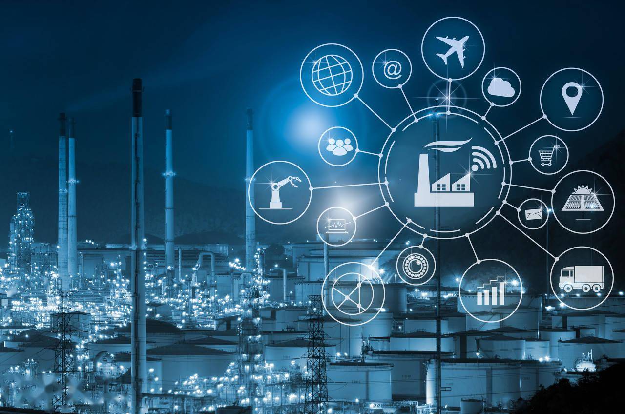 以制造业智能化转型升级有助于高质量开展