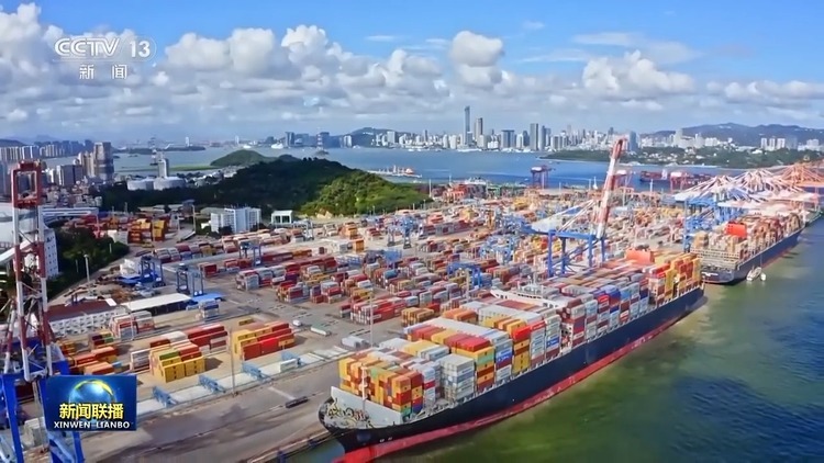 新思想引领新征程丨工业互联网提速 为新型工业化给予强劲动能