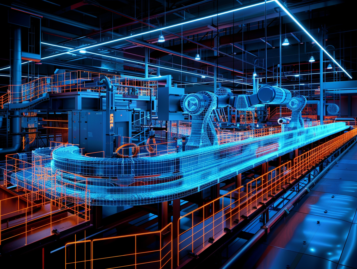 工业互联网政策接连发布 覆盖广度再拓展